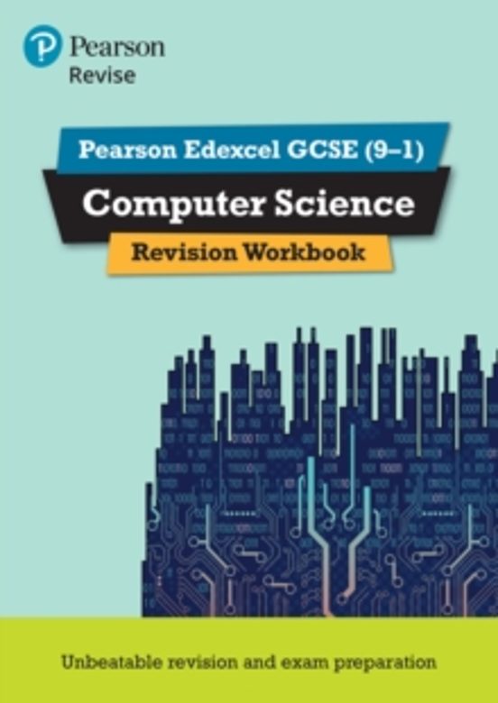 Pearson Revise Edexcel Gcse Computer Science Revision Workbook - For 2