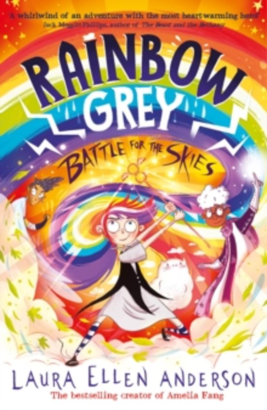 Rainbow Grey: Battle For The Skies
