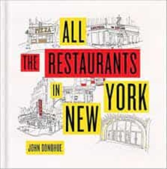 All The Restaurants In New York