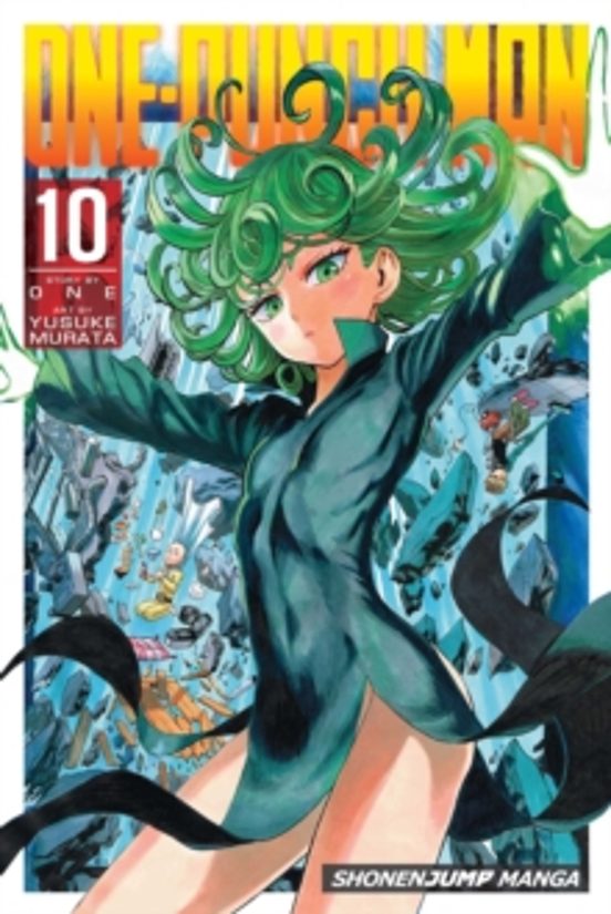 One-punch Man Vol. 10