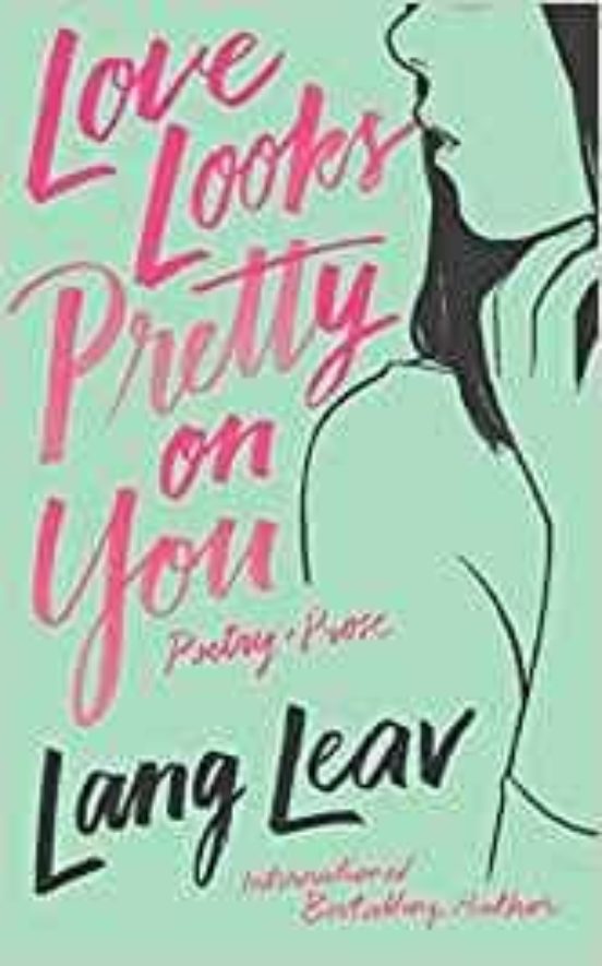 Love Looks Pretty On You