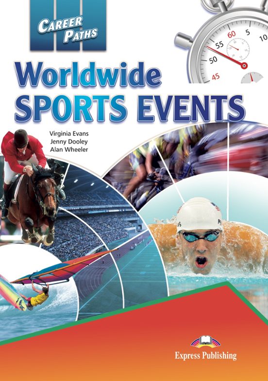 Worldwide Sports Events Ss Book