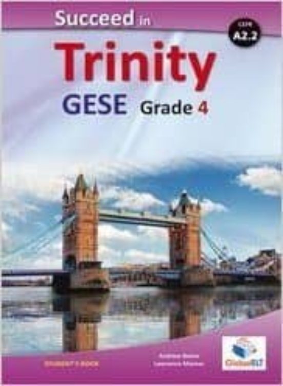 Succeed In Trinity-gese-a2-grade 4- Cd