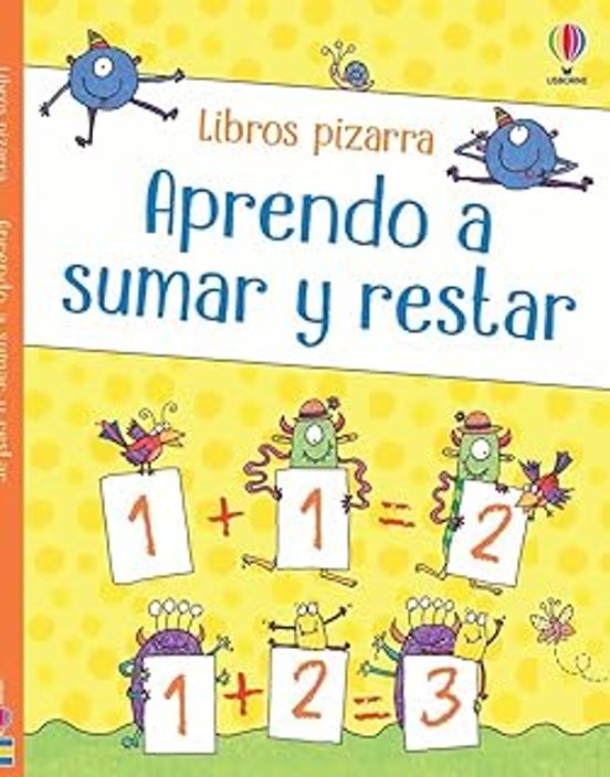 Aprendo A Sumar Y Restar