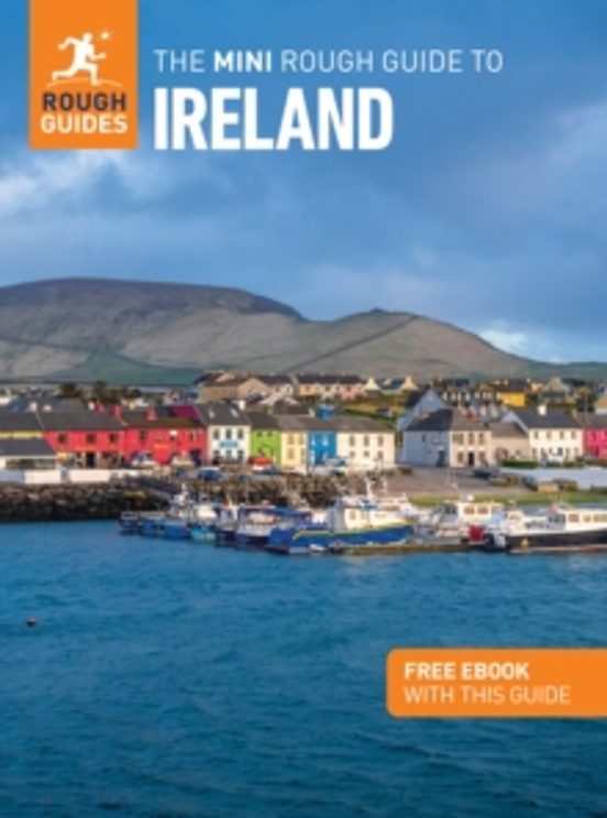 The Mini Rough Guide To Ireland: Travel Guide With Ebook