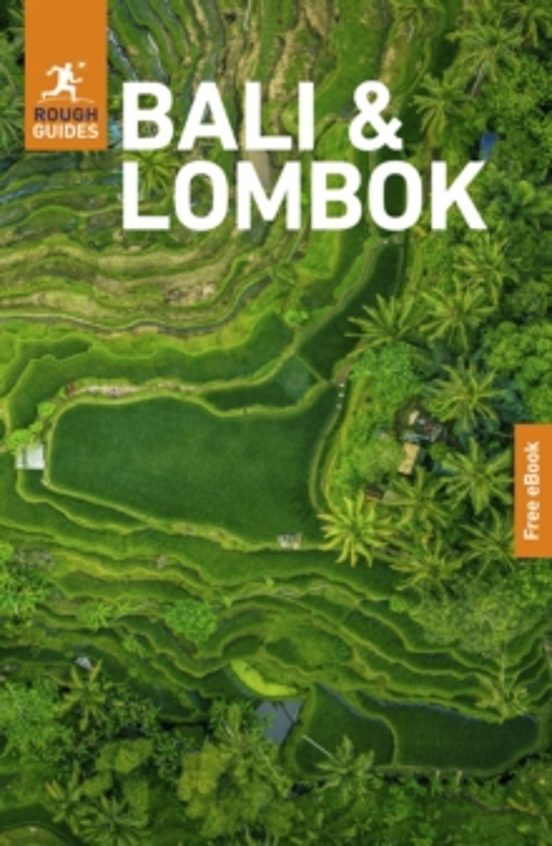 Rough Guides Bali And Lombok: Travel Guide With Ebook