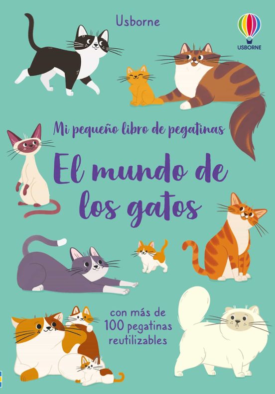 El Mundo De Los Gatos