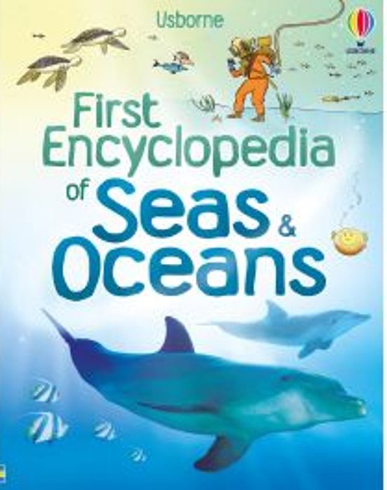 First Encyclopedia Of Seas And Oceans