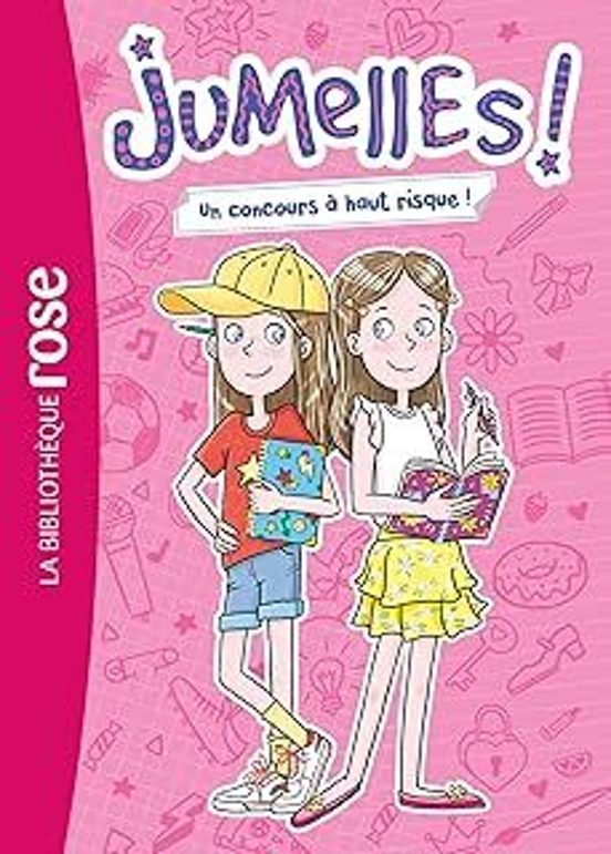 Jumelles ! 01 - un Concours Á Haut Risque !