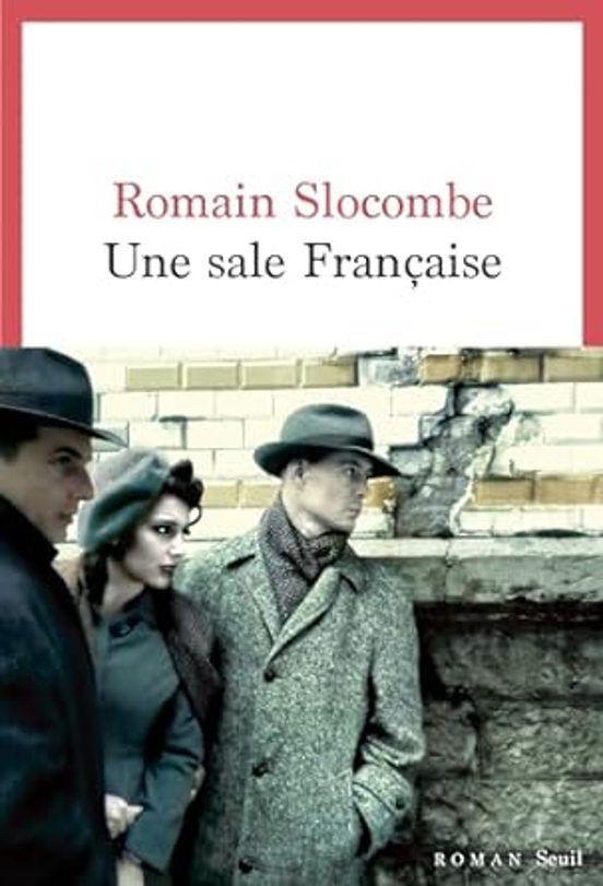 Une Sale Francaise