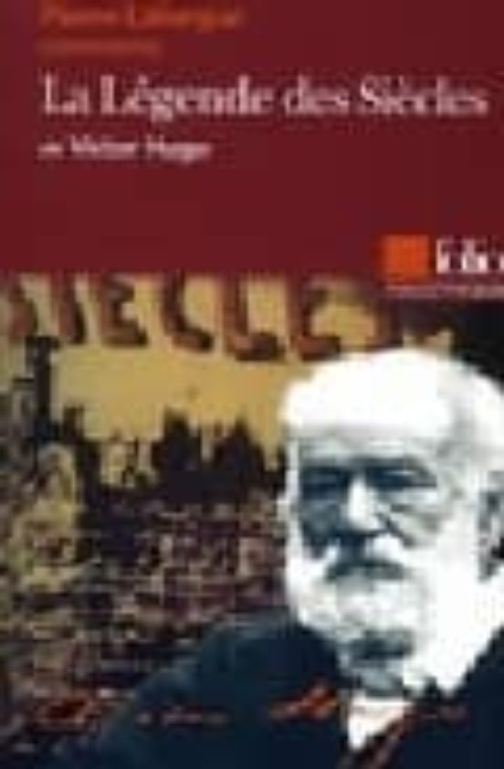 La Legende Des Siecles