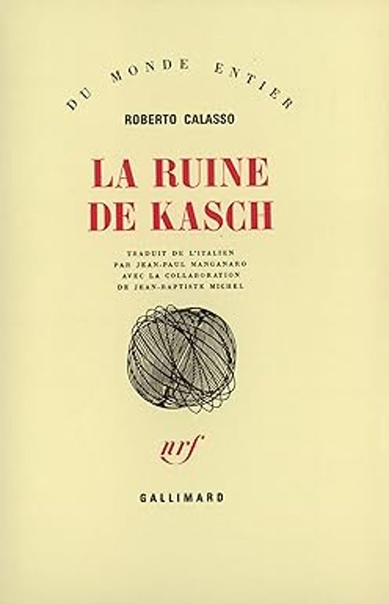 La Ruine De Kasch