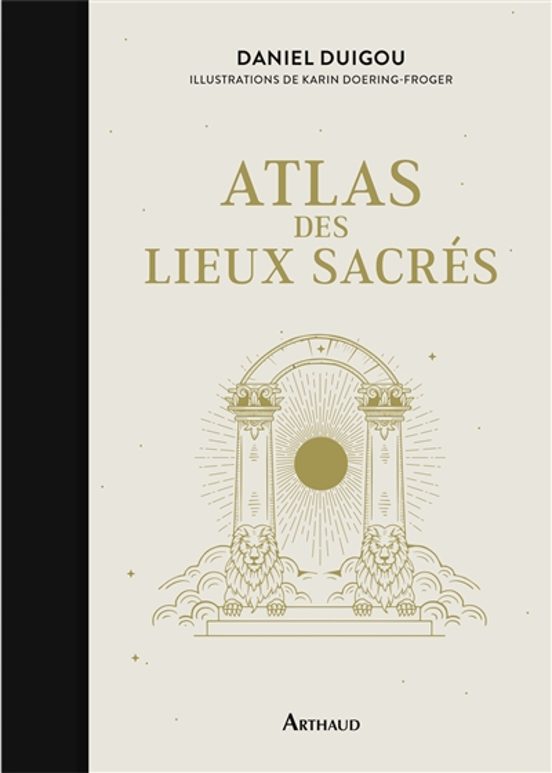 Atlas Des Lieux Sacres