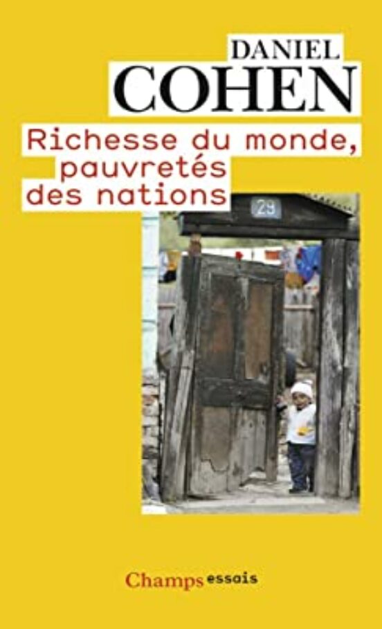 Richesse Du Monde Pauvretés Des Nations