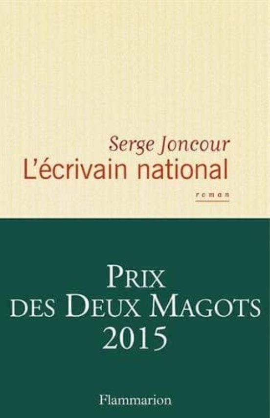 L Écrivain National