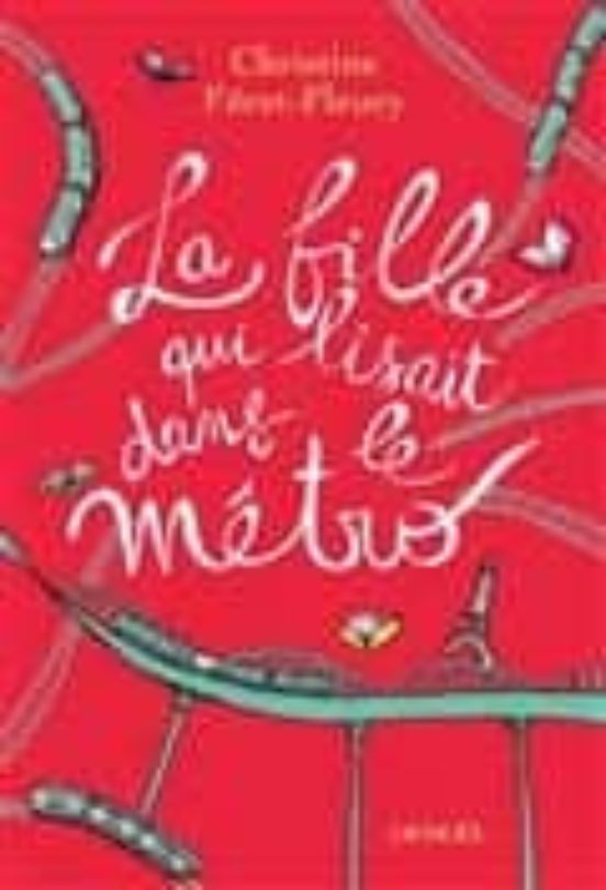 La Fille Qui Lisait Dans Le Métro