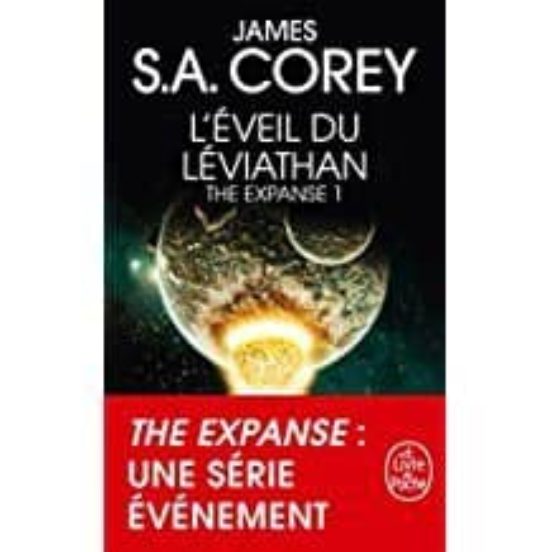 The Expanse Volume 1 L Éveil du Léviathan
