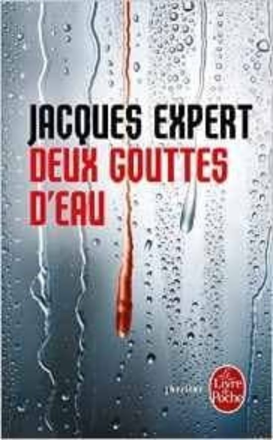 Deux Gouttes D Eau