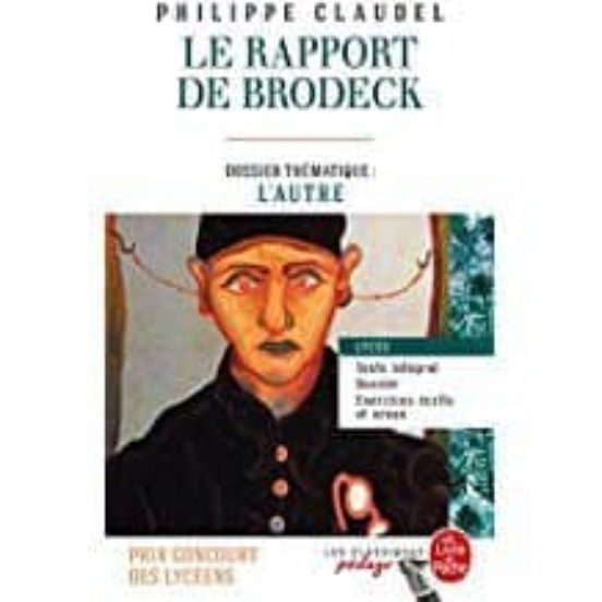 Le Rapport de Brodeck
