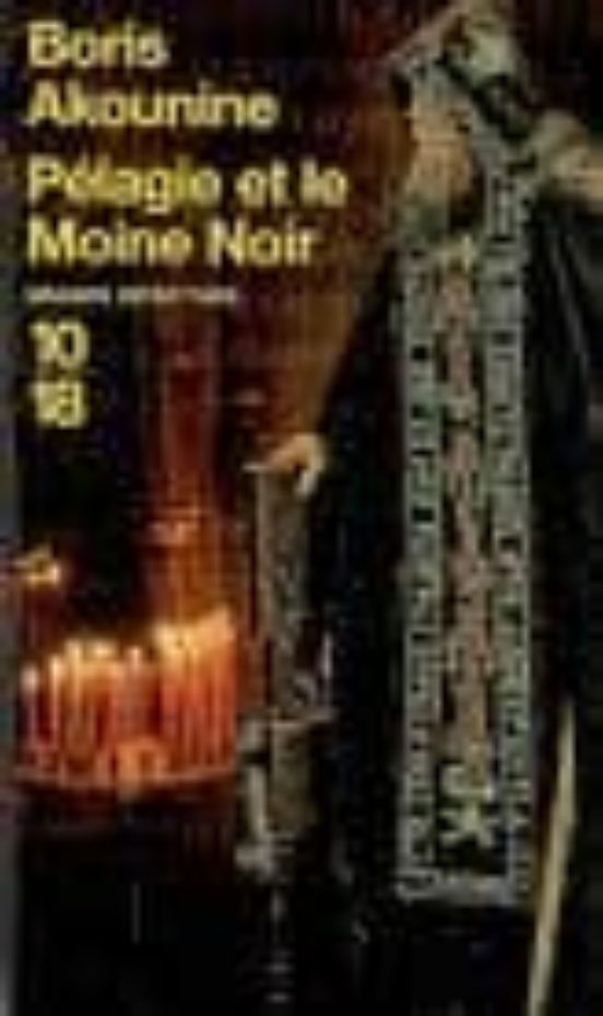 Pelagie Moine Noir