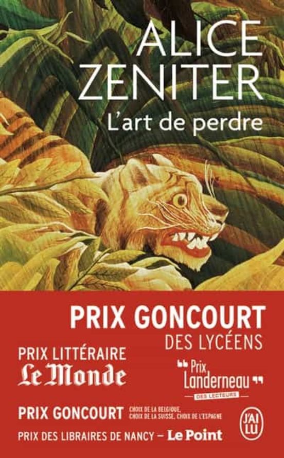 L Art De Perdre