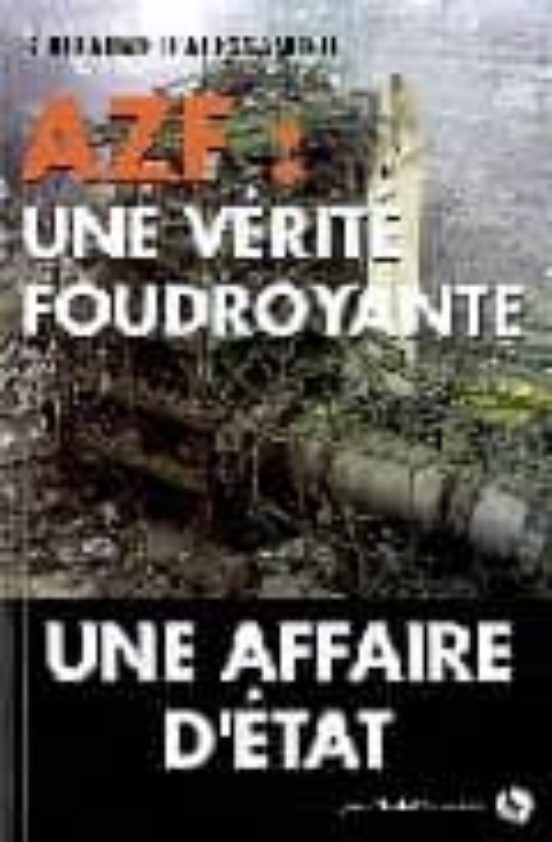 Une Affaire D Etat: Azf