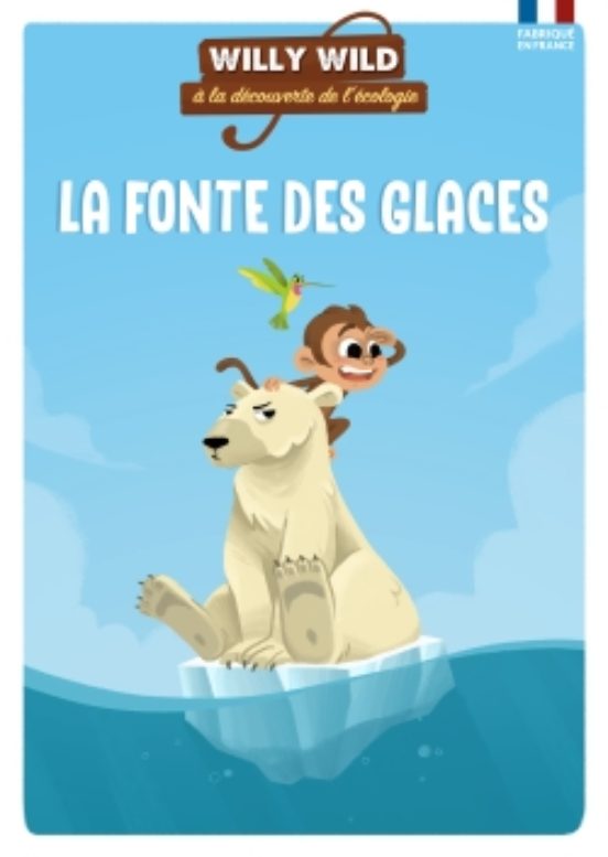 Willy Wild - la Fonte des Glaces