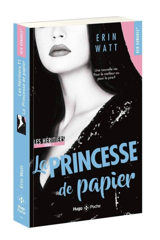 Les Heritiers Tome 1 - La Princesse De Papier