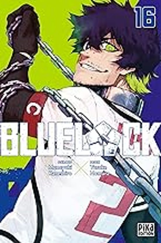 Blue Lock. Vol. 16