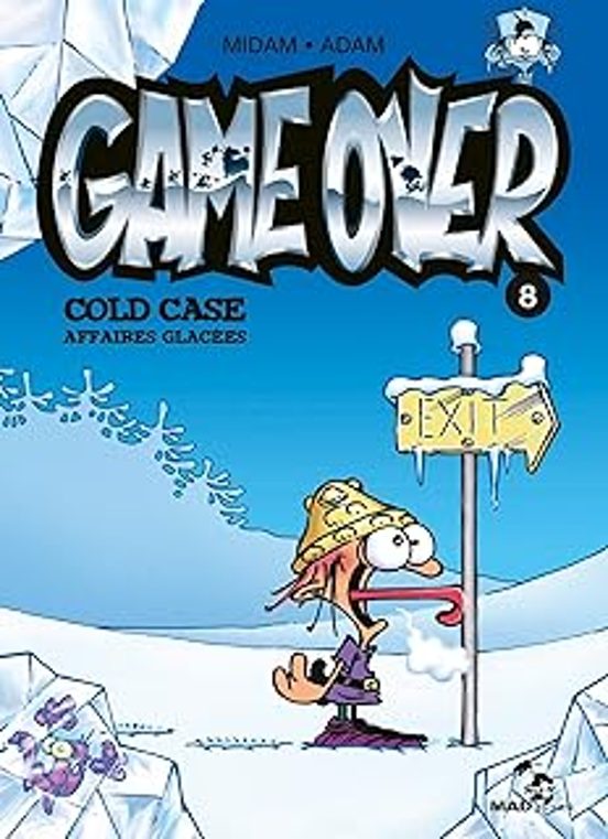 Game Over. Vol. 8. Cold Case : Affaires Glacées