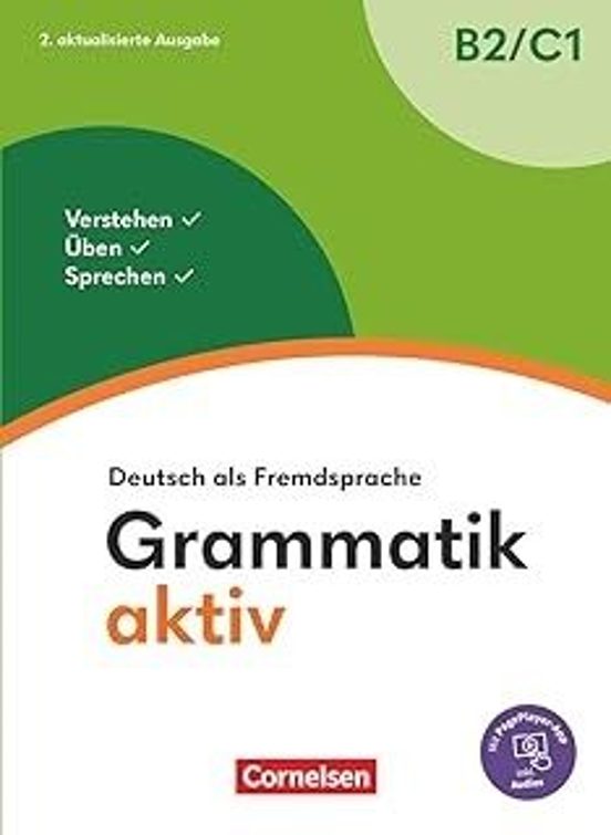 Grammatik Aktiv - Deutsch Als Fremdsprache - 2. Aktualisierte Ausgabe