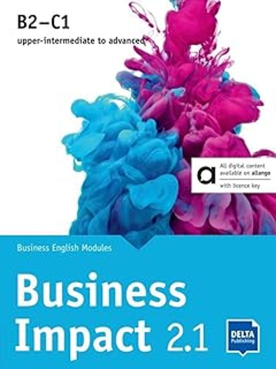 Business Impact 2.1 B2-c1 - Edición Híbrida Allango