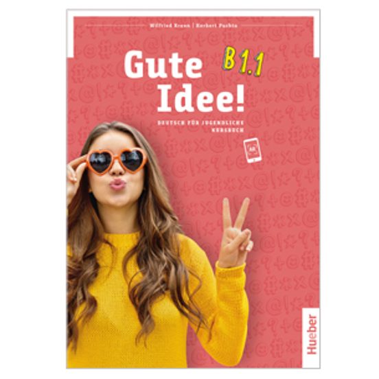 GUTE IDEE B1.1 Kursbuch&Code