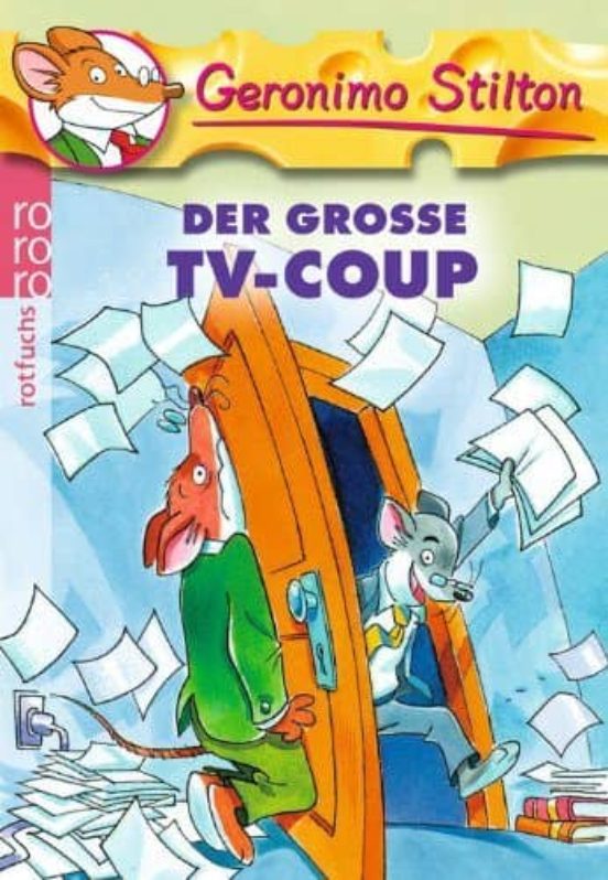 Der Grosse Tv-coup