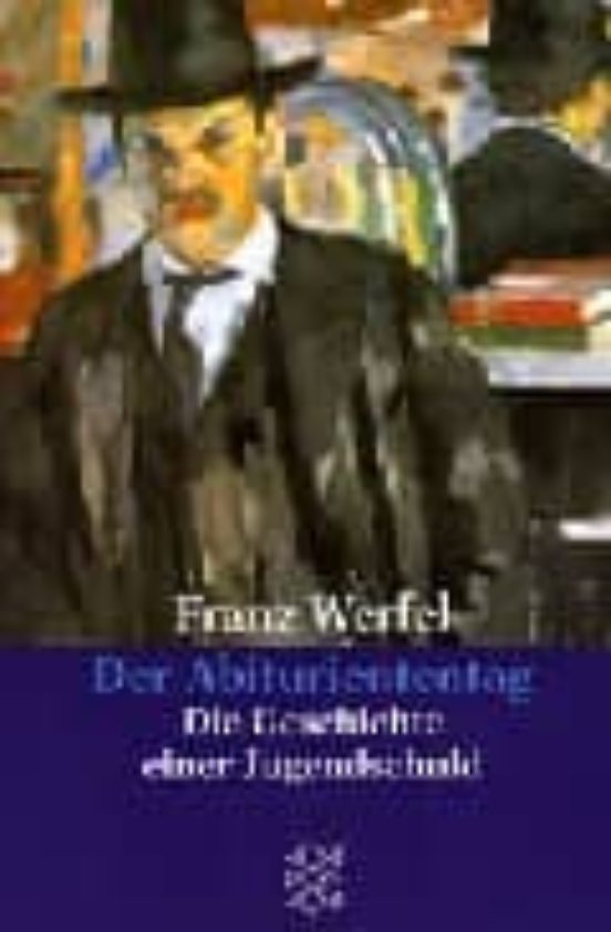 Der Abituriententag: Die Geschichte Einer Jugendschuld