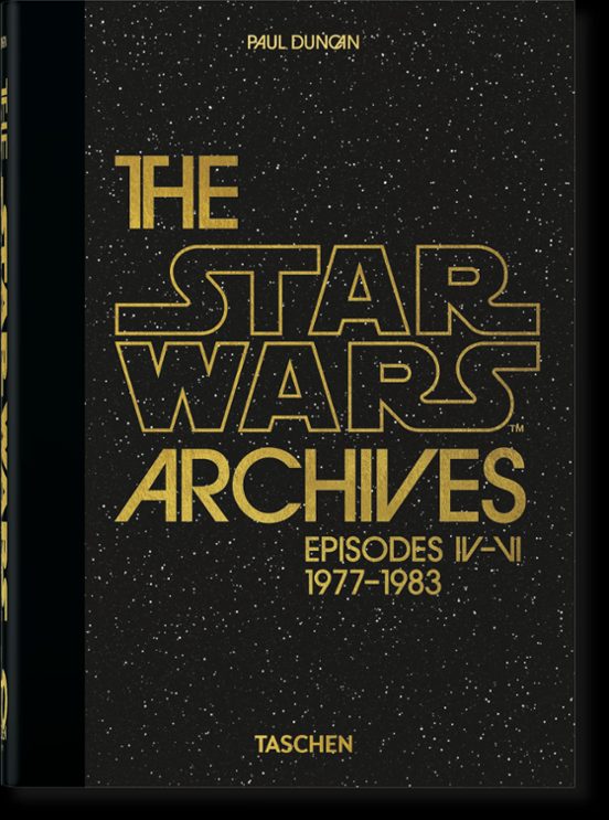 Los Archivos De Star Wars. 1977-1983. 40th Anniversary Edition