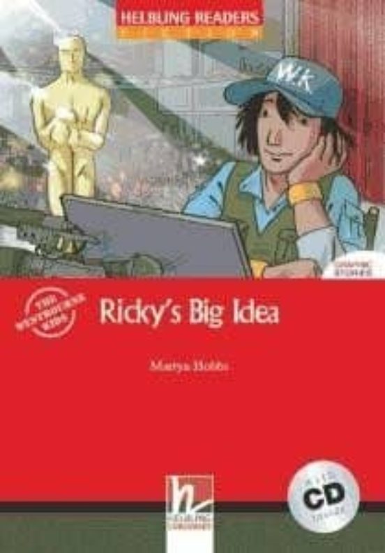 Rickys Big Idea+cd
