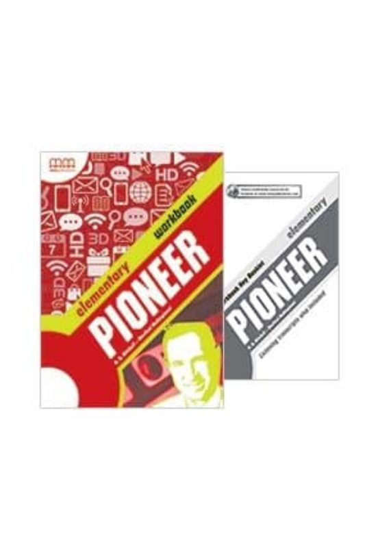 Pioneer Elementary Workbook Online Pack