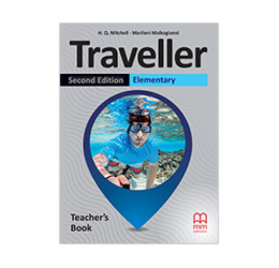 Traveller Second Edition Elementary Teacher S Book