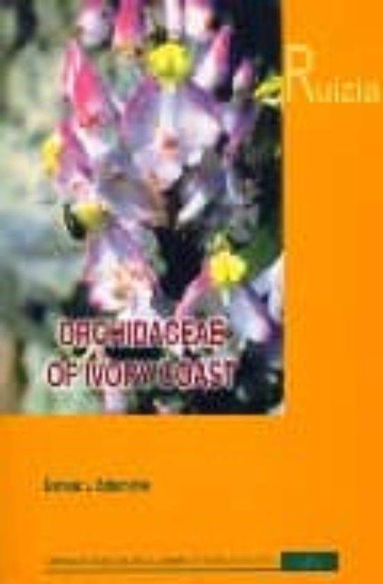 Orchidaceae Of Ivory Coast