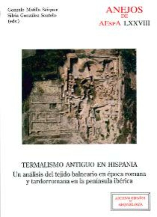 Termalismo Antiguo En Hispania