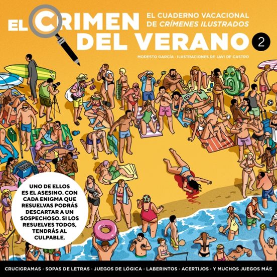 El Crimen Del Verano 2