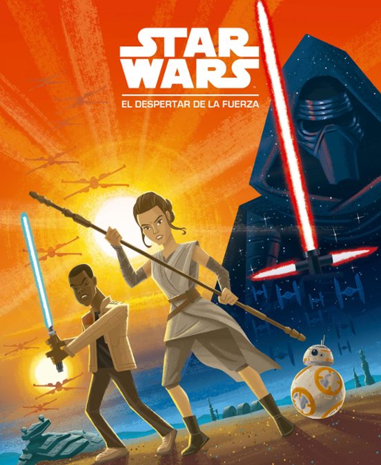 Star Wars: Cuento: El Despertar De La Fuerza
