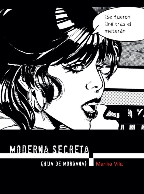 Moderna Secreta