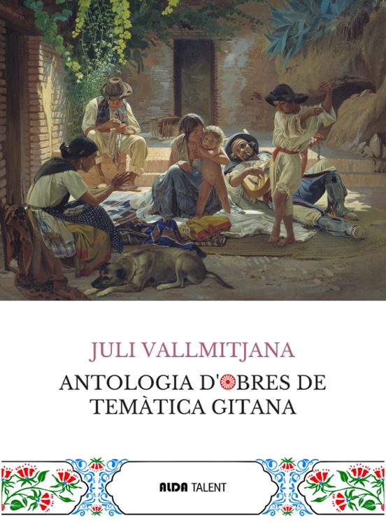 Antologia d'obres de temàtica gitana