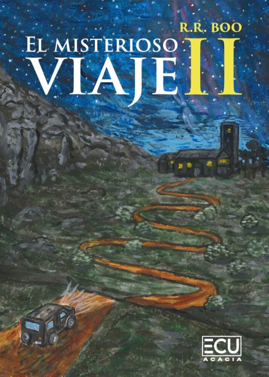 El Misterioso Viaje II