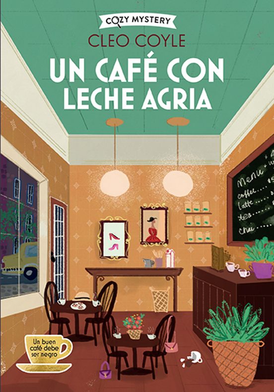 Un Café Con Leche Agria