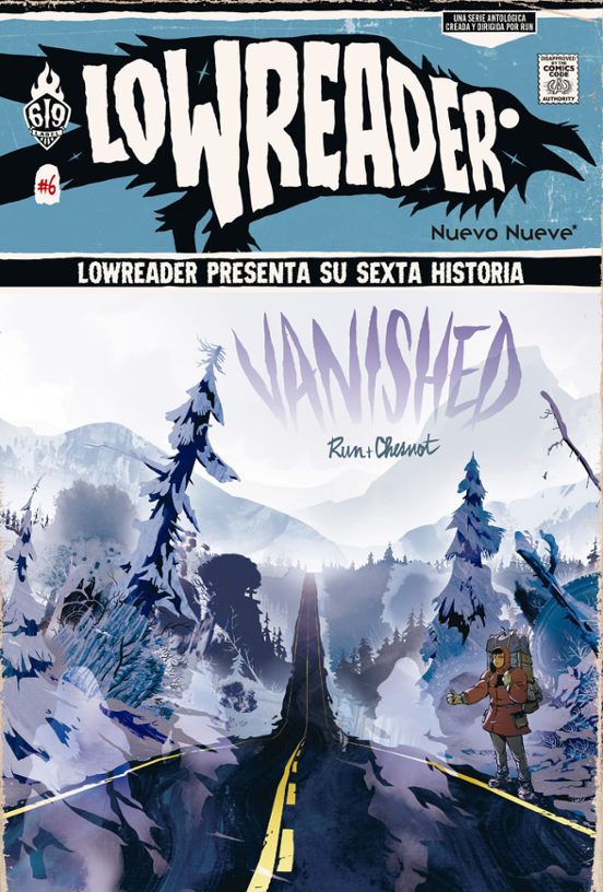 Lowreader 6