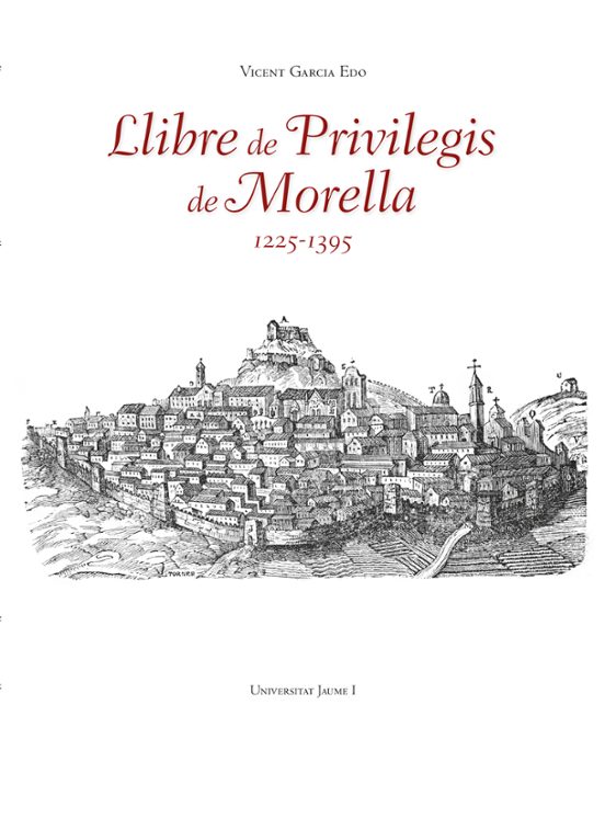 Llibre de Privilegis de Morella