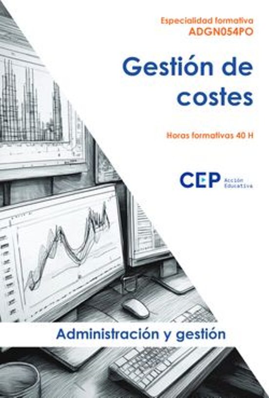 Adgn054po. Gestión de Costes